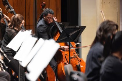 MSM Symphony Orchestra conducted by Matt Ward