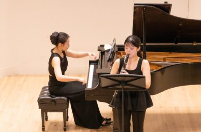 MSM Composers’ Concert