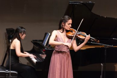 20th Annual International Student Concert