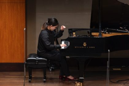 The Pianist in the 21st Century Showcase