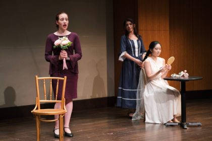 MSM Opera Theatre: <br>Opera Workshop Performance