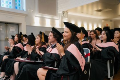 2026 DMA Hooding and Commencement Awards Ceremony