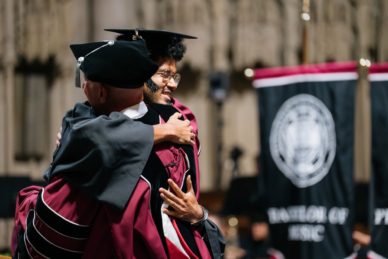 MSM Commencement 2026