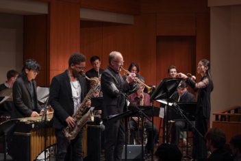 MSM Jazz Composers’ Orchestra