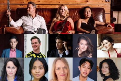 MSM Consulate Series<br> Celebrating Philippine-American Cultural Exchange featuring Zodiac Trio