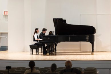 MSM Precollege Performances