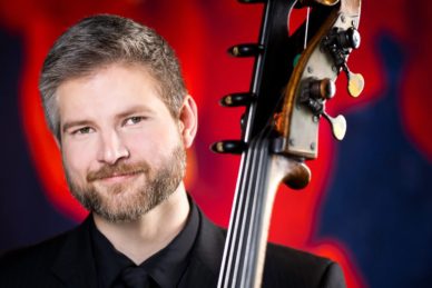 Global Conservatoire Live Lab: Blake Hinson, double bass