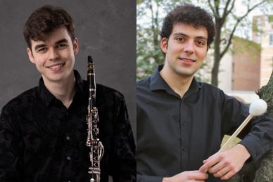 Special Student Project: <br><em>A Celebration of Choro!</em>