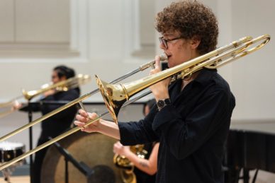 Composer/Performer Collaborative Concert