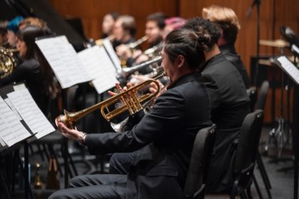 Special Student Project: <br>Conducting Recital