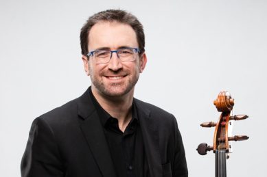 Orchestral Performance Master Class: Alan Rafferty, cello