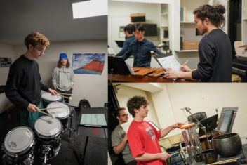 Composer/Percussionist Collaborative Workshop