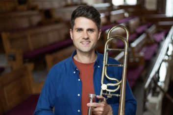 Global Conservatoire Live Lab: Rupert Whitehead, trombone