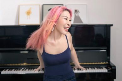 Prepared Piano Seminar with Jenny Q Chai