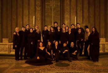 MSM Chamber Choir and MSM Camerata Nova: <em>Bach and Beyond</em>