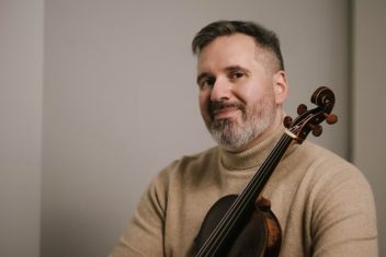 Cello and Viola Master Class <br>Edward Klorman