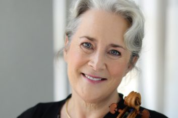 Global Conservatoire Live Lab: Lucie Robert, violin