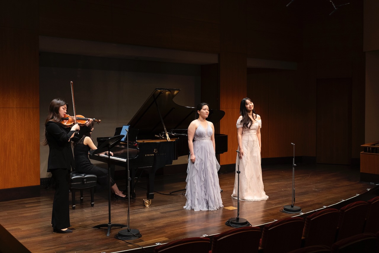 Meet some of the students who are part of the 20th annual