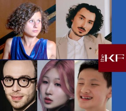 MSM Piano Alumna Elzbieta Bilicka Launches New Classical Piano Salon Series at Kosciuszko Foundation