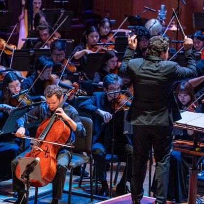 MSM faculty member and alumnus Tommy Mesa featured in world premiere of new cello concerto by Wynton Marsalis