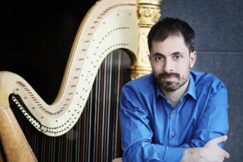Harp Master Class <br>Sivan Magen