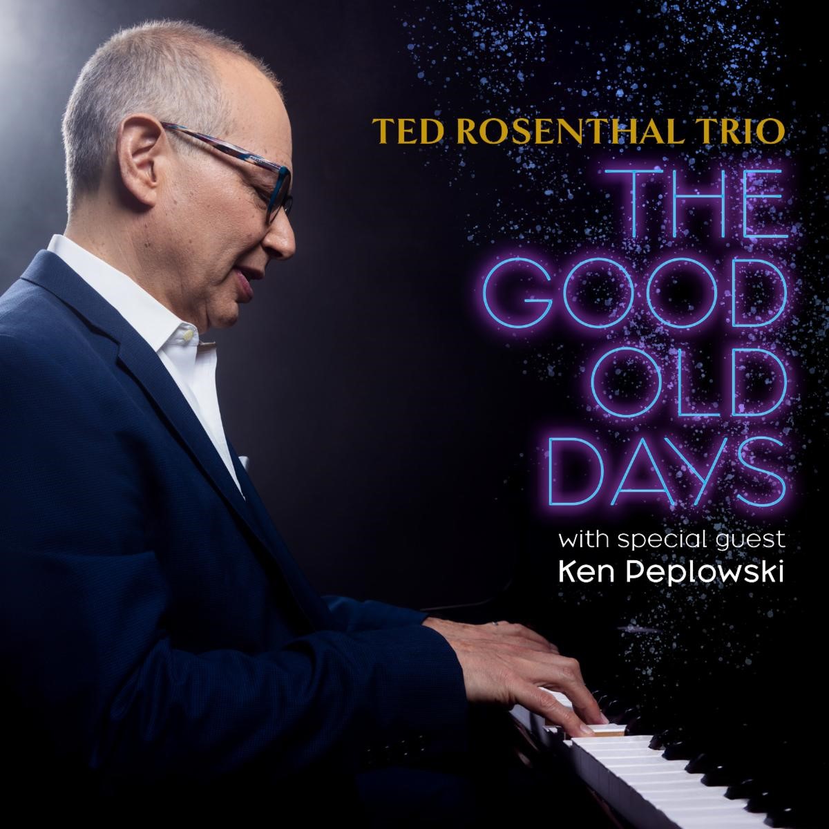 MSM Jazz Piano faculty member Ted Rosenthal to release new Trio album