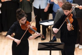 Undergraduate Theory Performance Project
