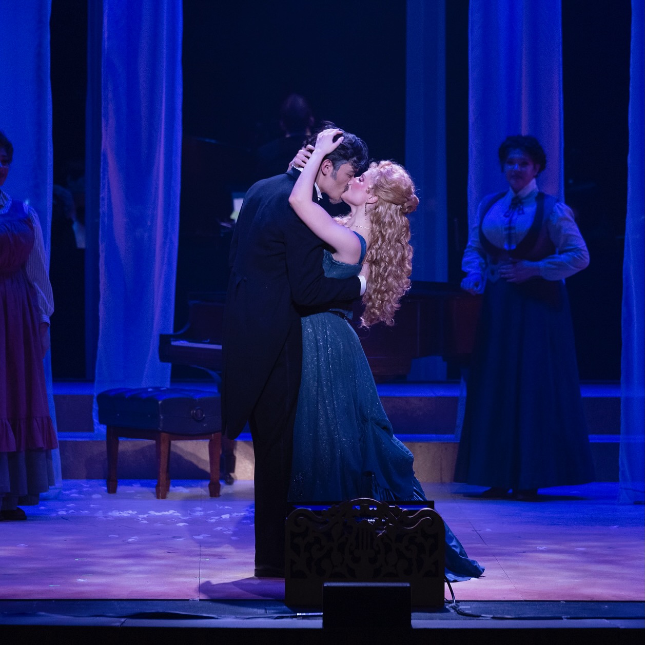 <em>A Little Night Music</em> <br>MAR 27–29