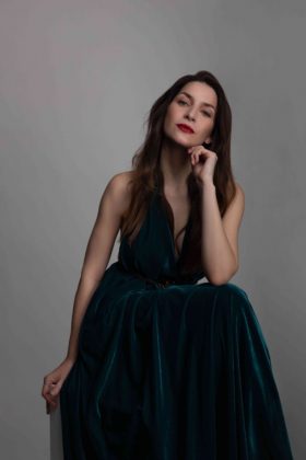 MSM Alumna Martina Barta is representing the Czech Republic at the Fulbright Chicago International Jazz Day Celebration, curated by Herbie Hancock