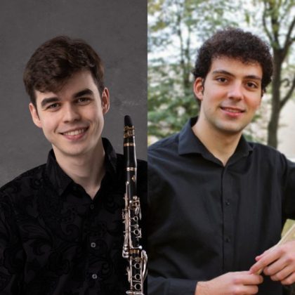 MSM Spotlight: Mihail Babus and Ethan Burke are Celebrating Choro!