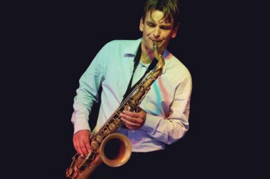 Global Conservatoire Live Lab: Simon Rigter, Jazz Saxophone
