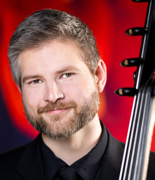 Blake Hinson, Double Bass