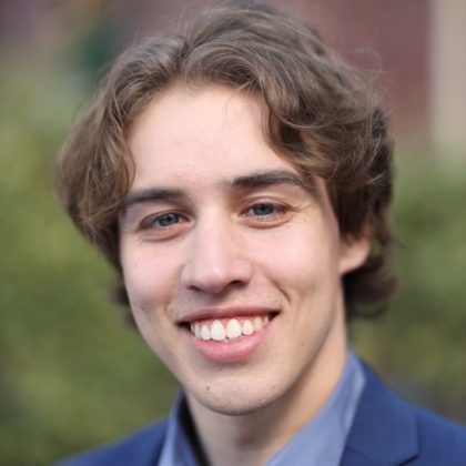 MSM Spotlight: Juan Angel Johnston-Chavez