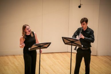 MSM Composers’ Concert
