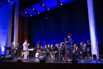 MSM Jazz Orchestra: <em>Coltrane at 100</em>
