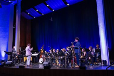 MSM Jazz Orchestra: <em>Coltrane at 100</em>