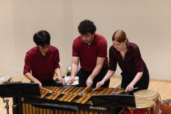 Marimba Concert