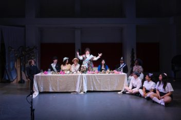Graduate Opera Theatre Opera Scenes