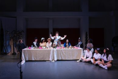 Graduate Opera Theatre Opera Scenes