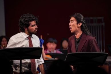 MSM Composers’ Concert