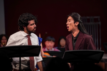 MSM Composers’ Concert
