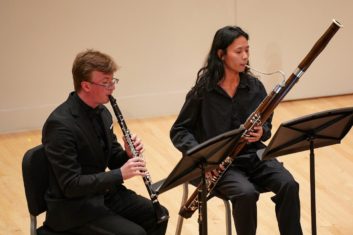 Camerata Nova <br>Wind Ensemble