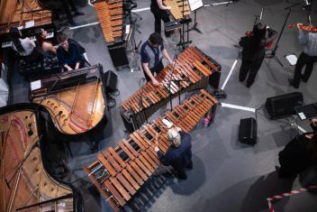 Contemporary Performance Ensemble: Tactus