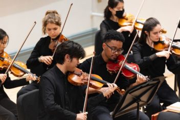 Camerata Nova <br>String Ensemble