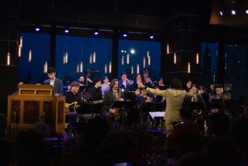 Jazz Chamber Ensemble at Dizzy’s Club<br>Jazz Composers’ Concert