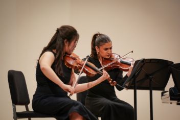 Lillian Fuchs Chamber Music Competition Winners’ Concert