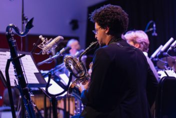 MSM Jazz Orchestra: <em>Late Set </em>