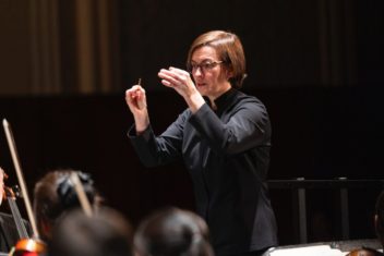 MSM Symphony Orchestra conducted by Daniela Candillari