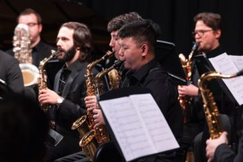 MSM Saxophone Ensemble