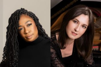 Piano Faculty Recital: Michelle Cann and Inesa Sinkevych